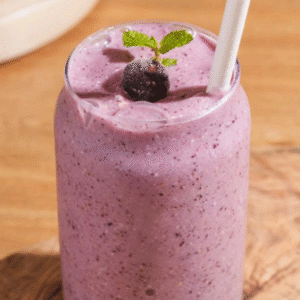 Blueberry & Banana Smoothie 9 onz