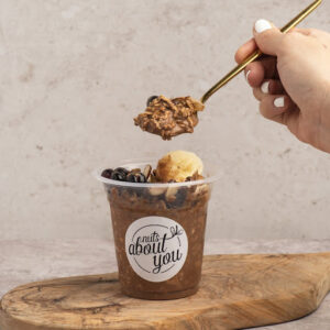 Choco Avena Trasnochada